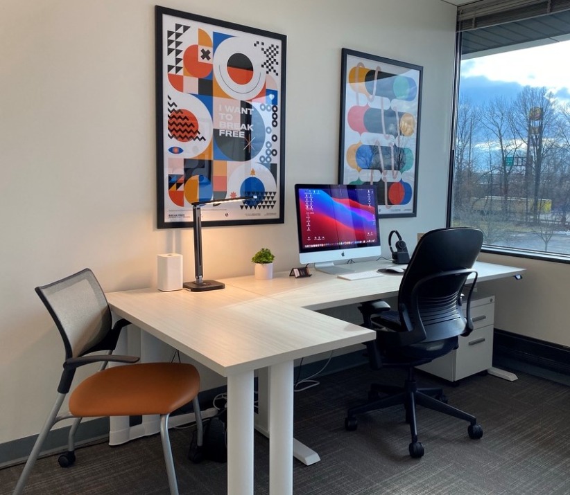 Dedicated Offices