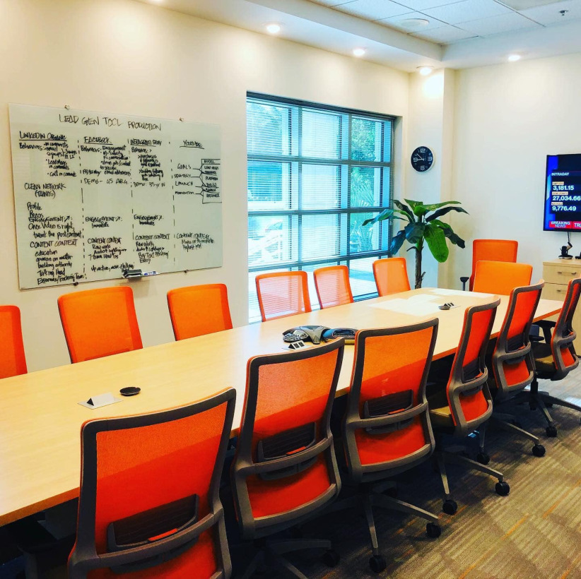 Meeting Rooms