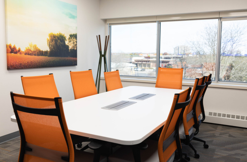 Meeting Rooms