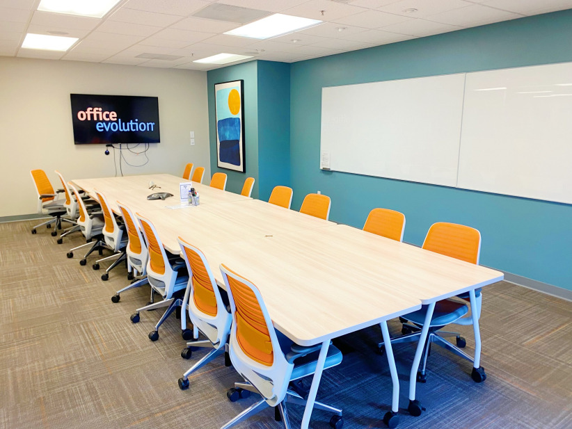 Meeting Rooms