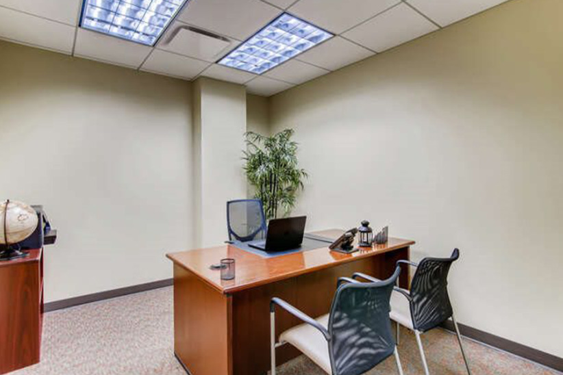 Dedicated Offices
