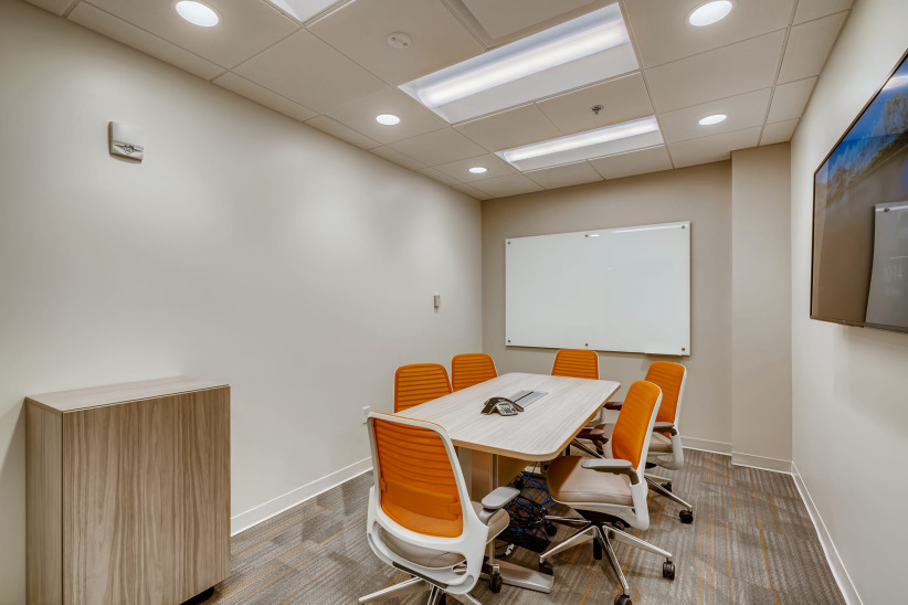 Meeting Rooms