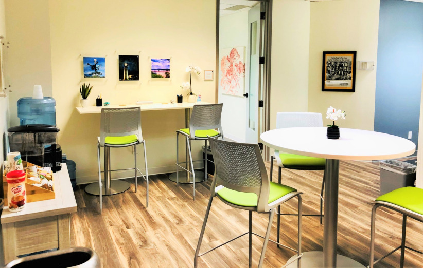 Coworking Plan