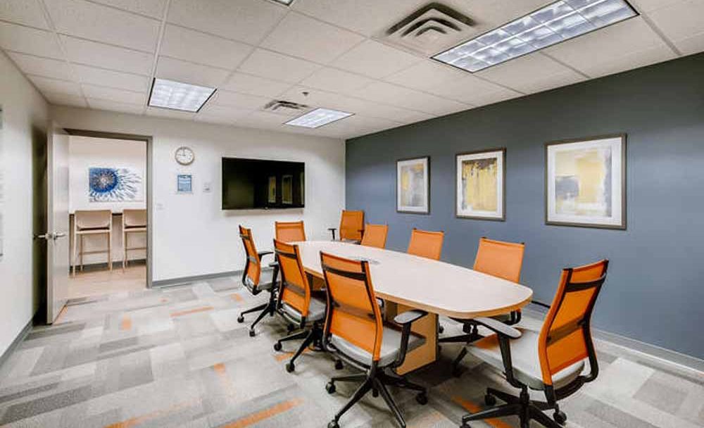 Meeting Rooms