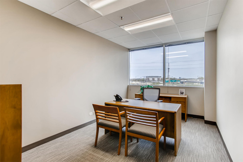 Dedicated Offices