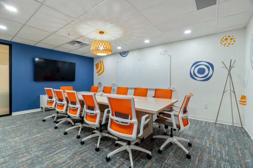 Meeting Rooms