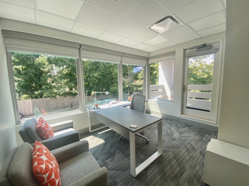 Dedicated Offices
