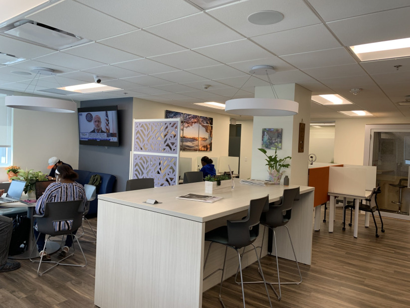 Coworking Plus