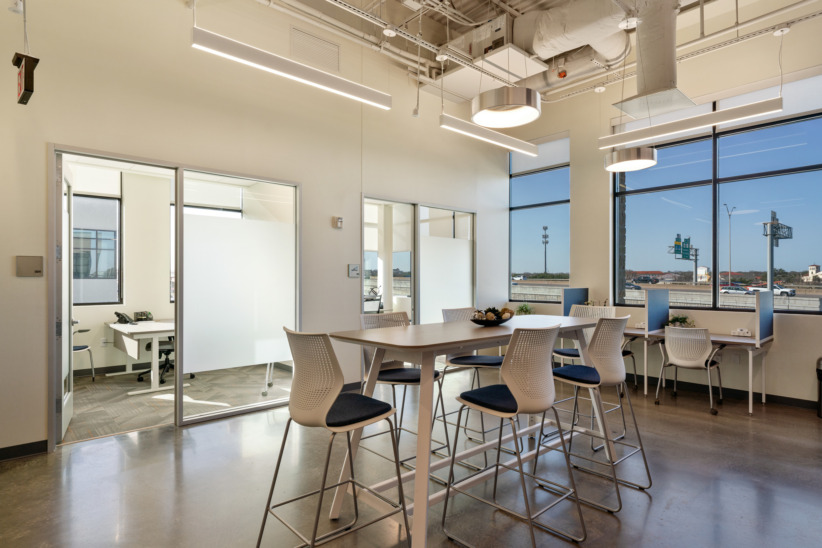 Coworking Plan