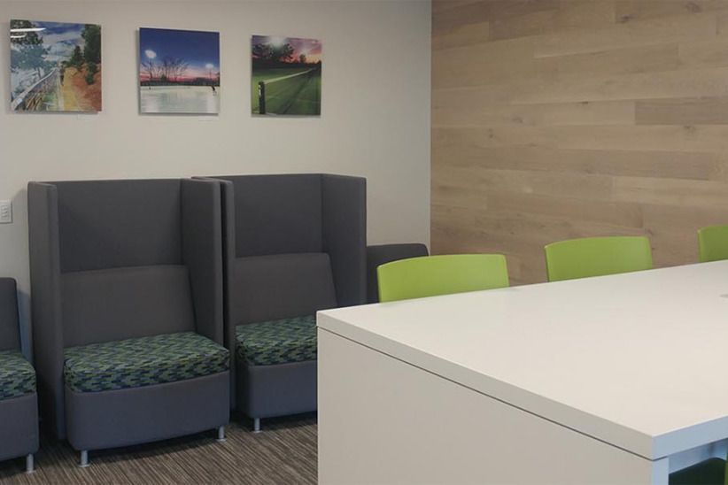 Coworking Plan
