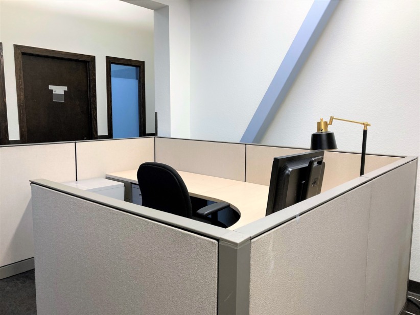Dedicated Desks