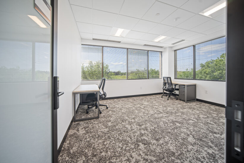 corner office