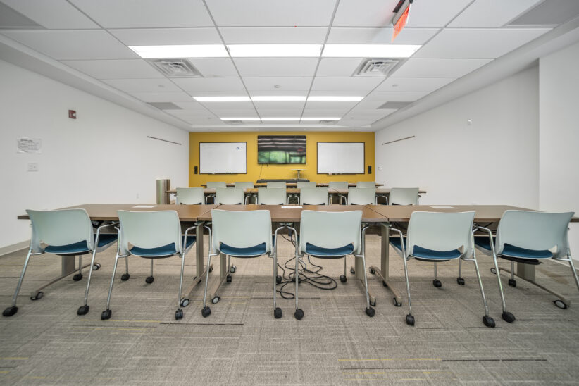 training room