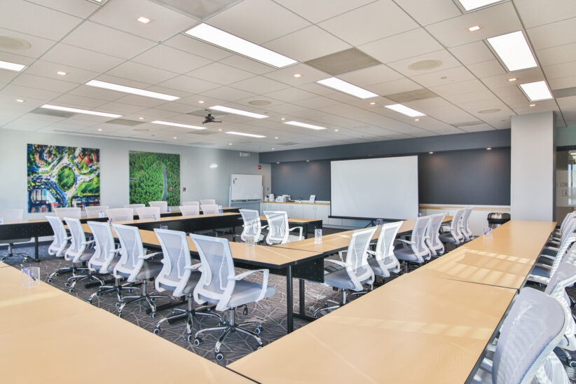 Training Rooms