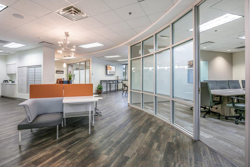 Coworking Plus