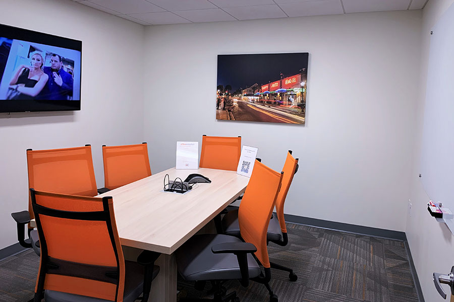 The Meeting Plan