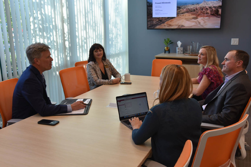 The Meeting Plan