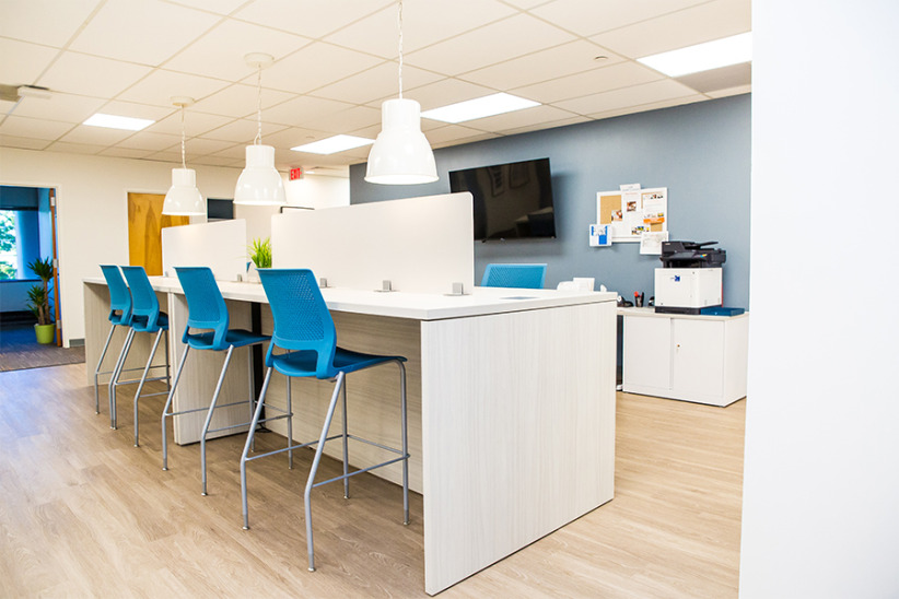 Coworking Plan