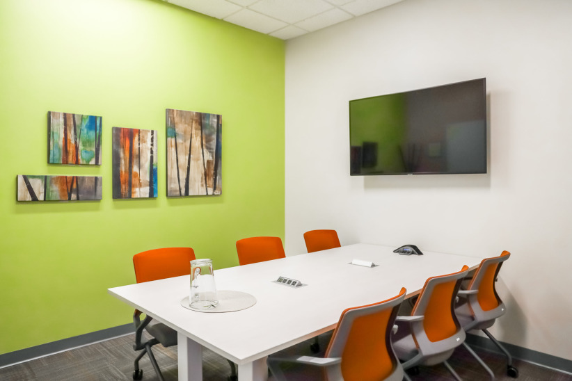 Meeting Rooms