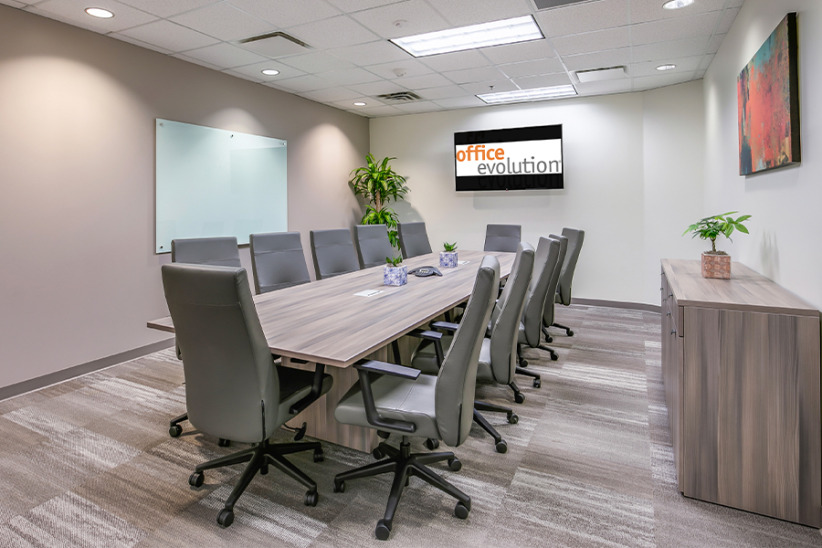 Meeting Rooms