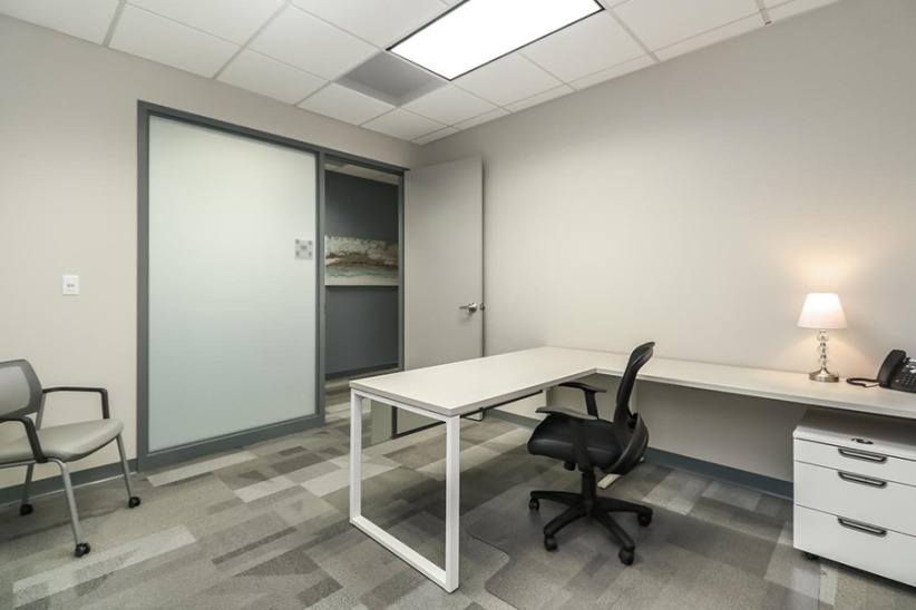 Dedicated Offices
