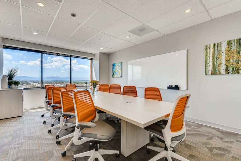 Meeting Rooms