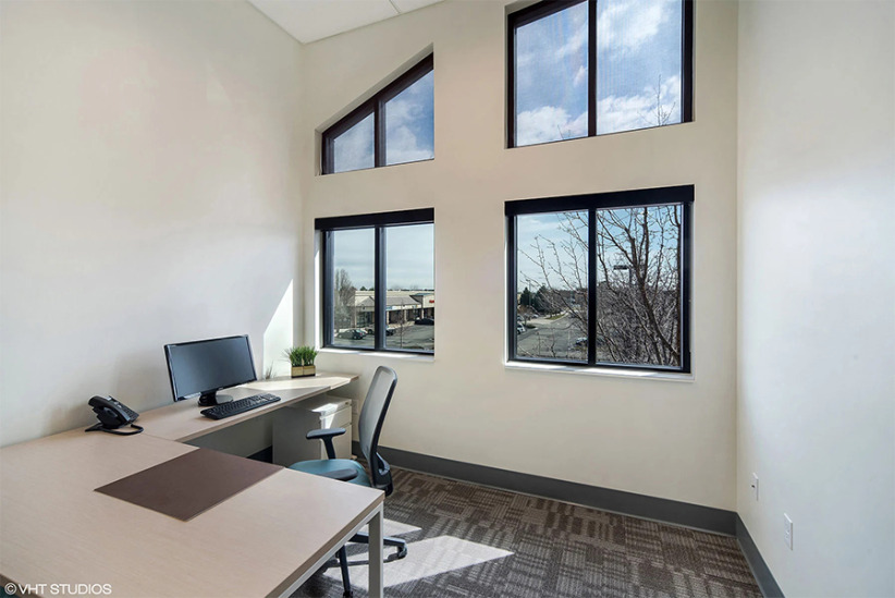 Dedicated Offices