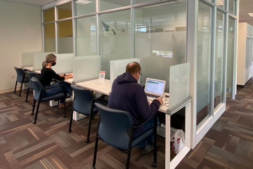 Coworking Plus