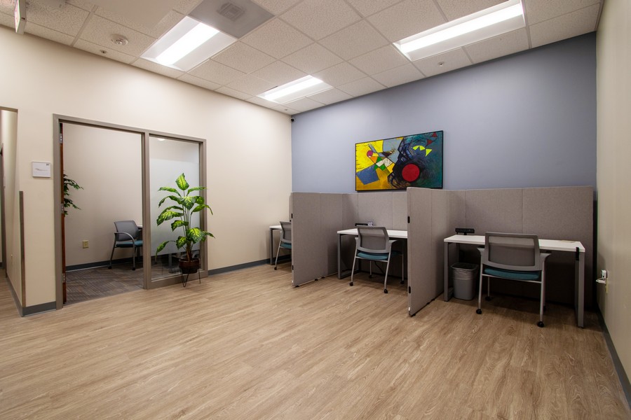 Coworking space 2