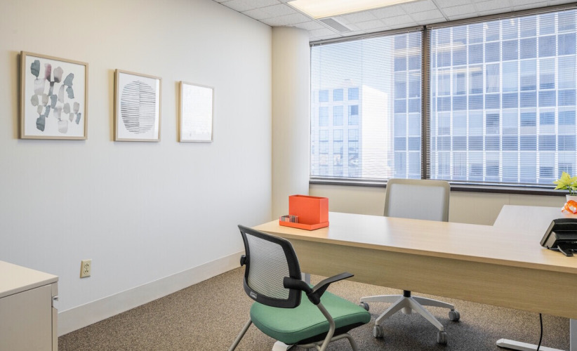 Dedicated Offices