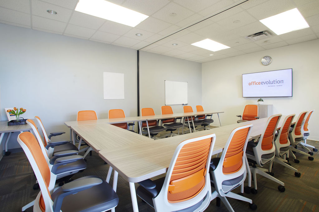 Meeting Rooms