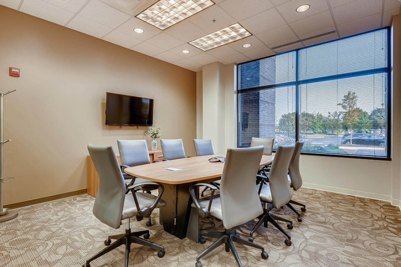 Meeting Rooms