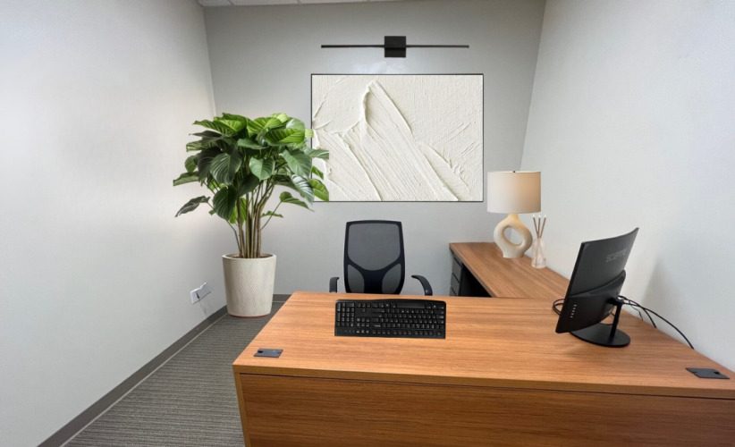 Dedicated Offices