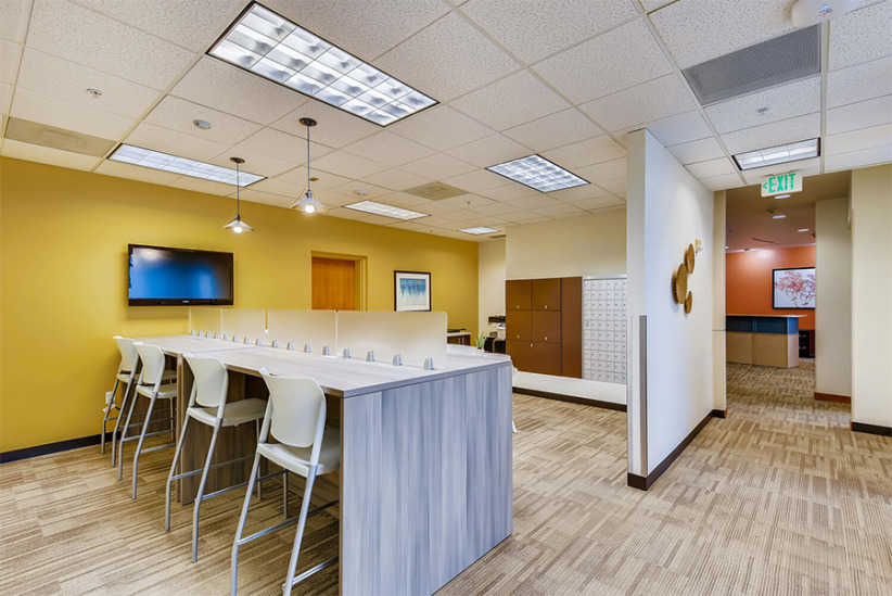 Coworking Plus