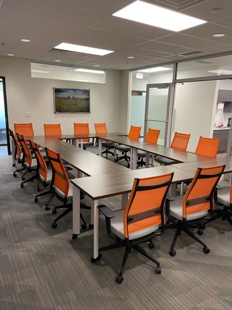 Meeting Rooms