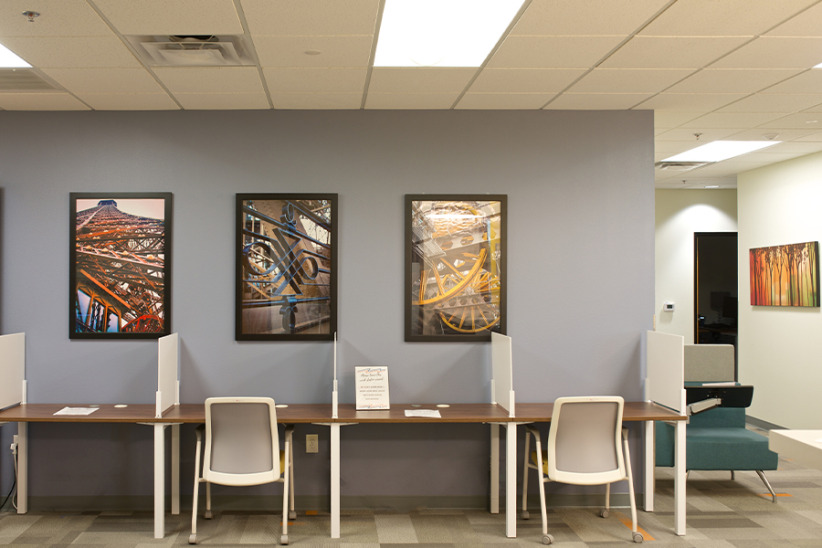Coworking Plus