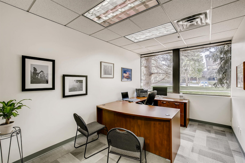 Dedicated Offices