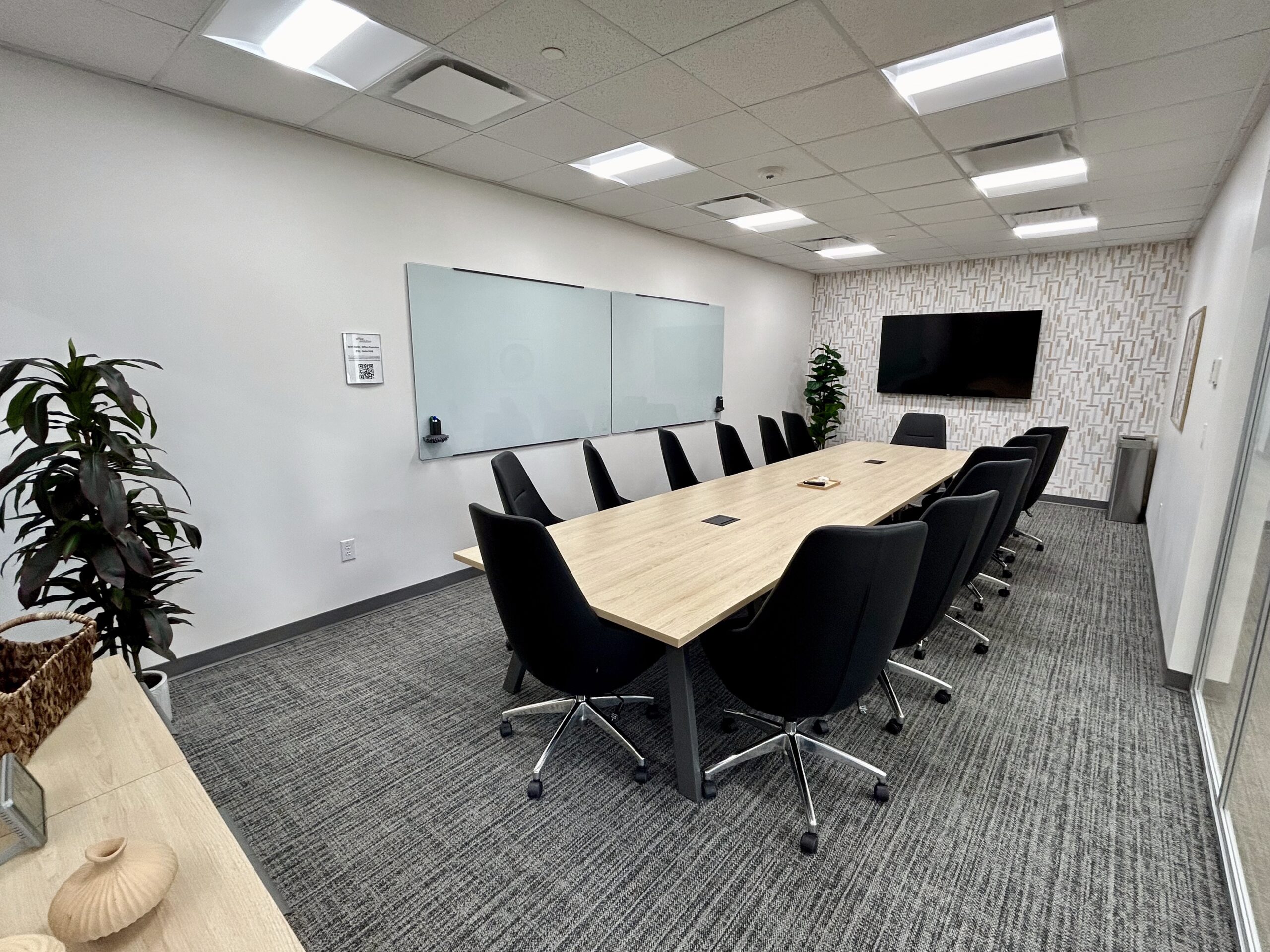 Meeting Rooms