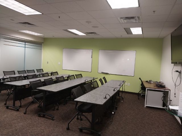 Training Rooms