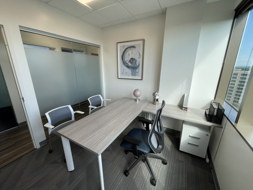 Dedicated Offices