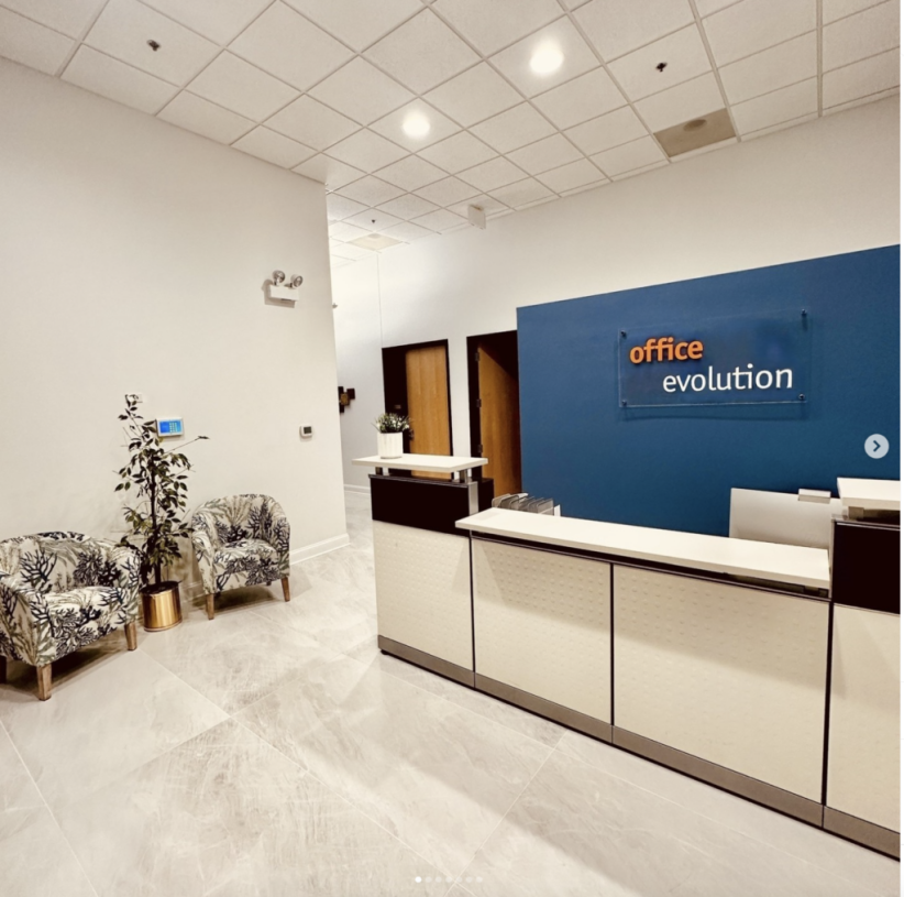 Coworking Plus